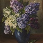 1300 5256 OIL PAINTING